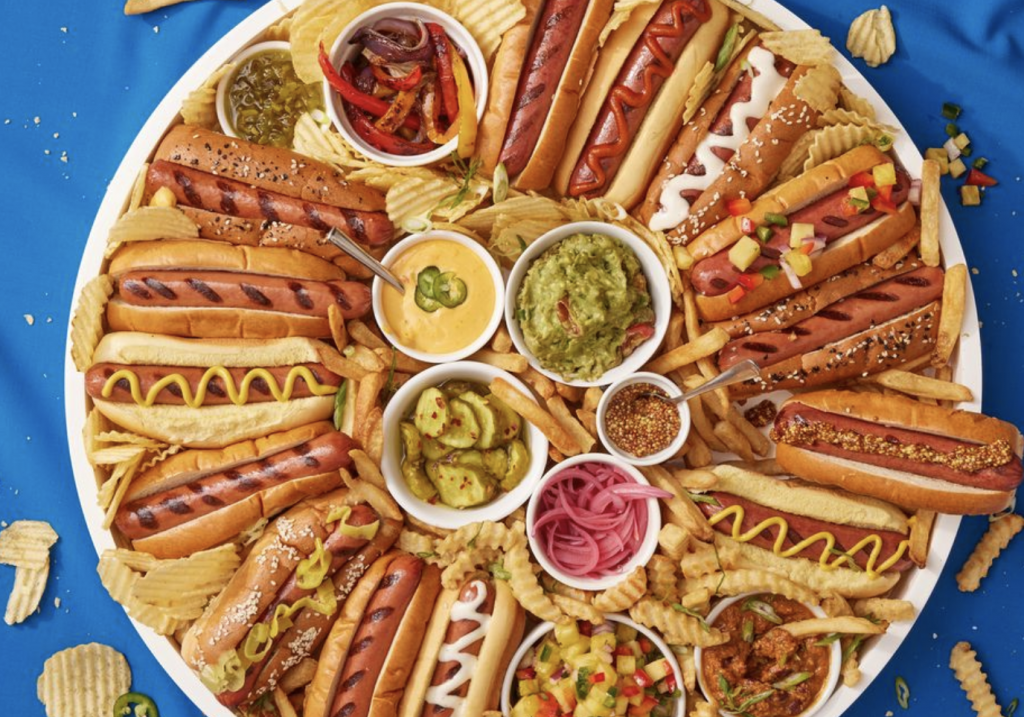 4th of July Cookout Menu | Stroller in the City