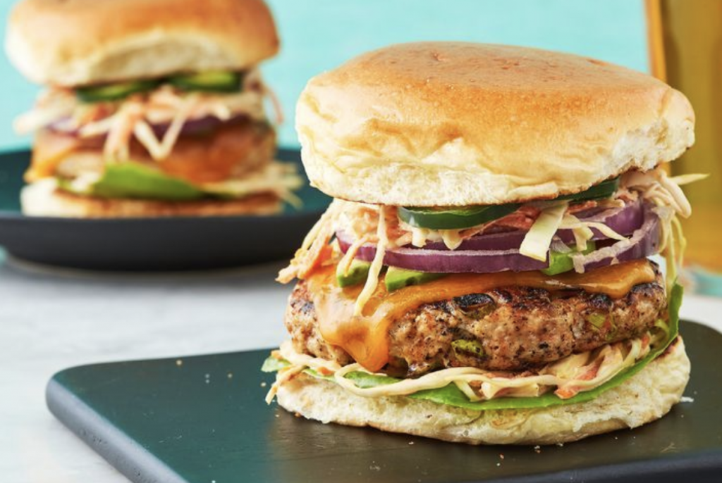 4th of July Cookout Menu | Stroller in the City