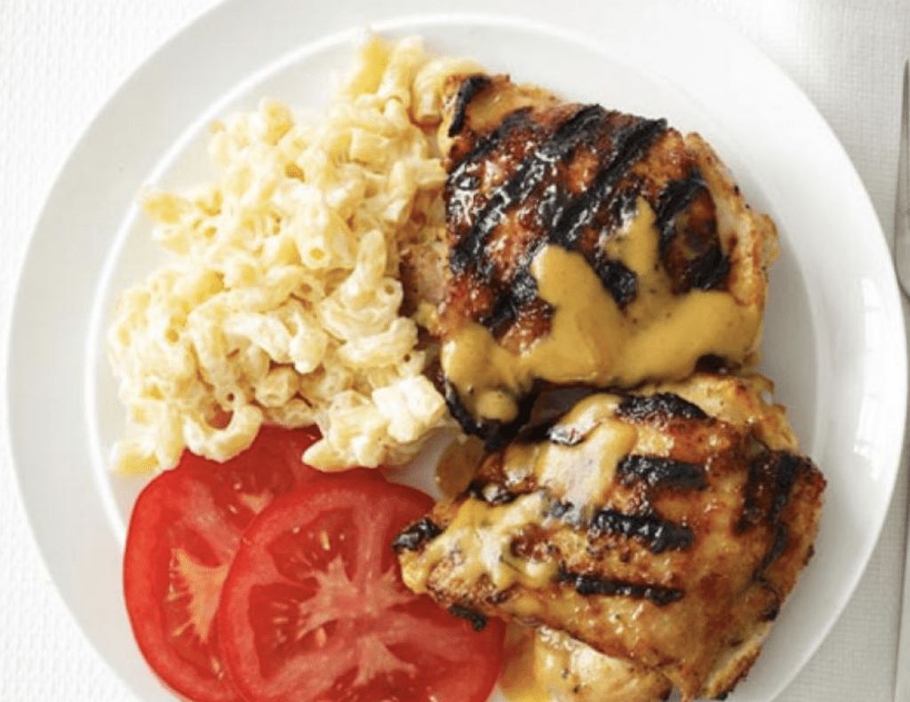 4th of July Cookout Menu | Stroller in the City