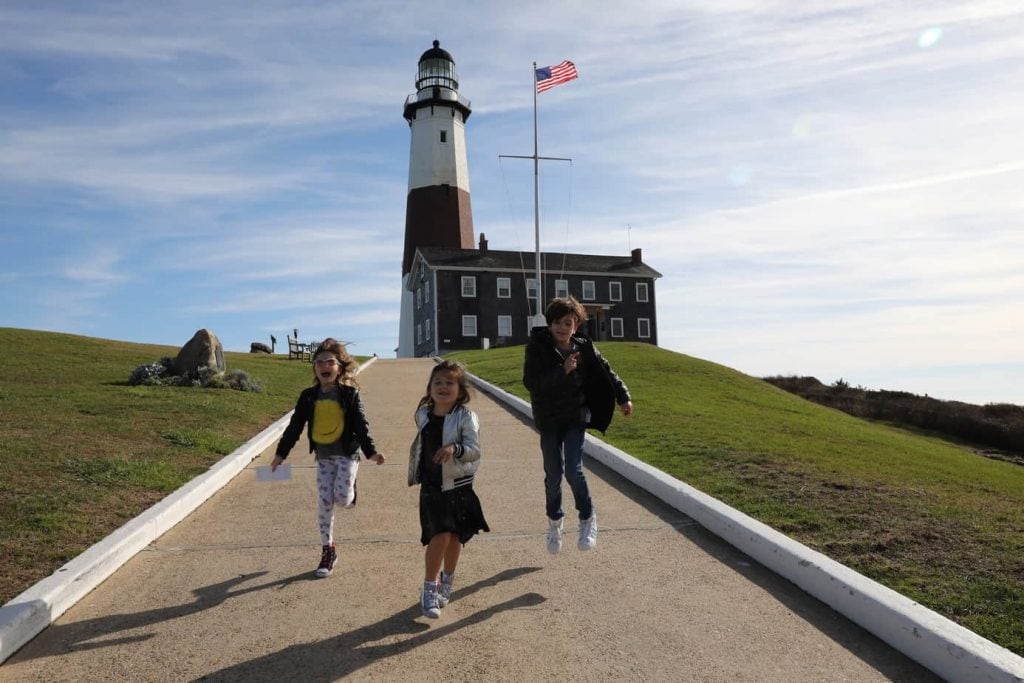 Labor Day Weekend Getaways Near NYC Stroller in the City
