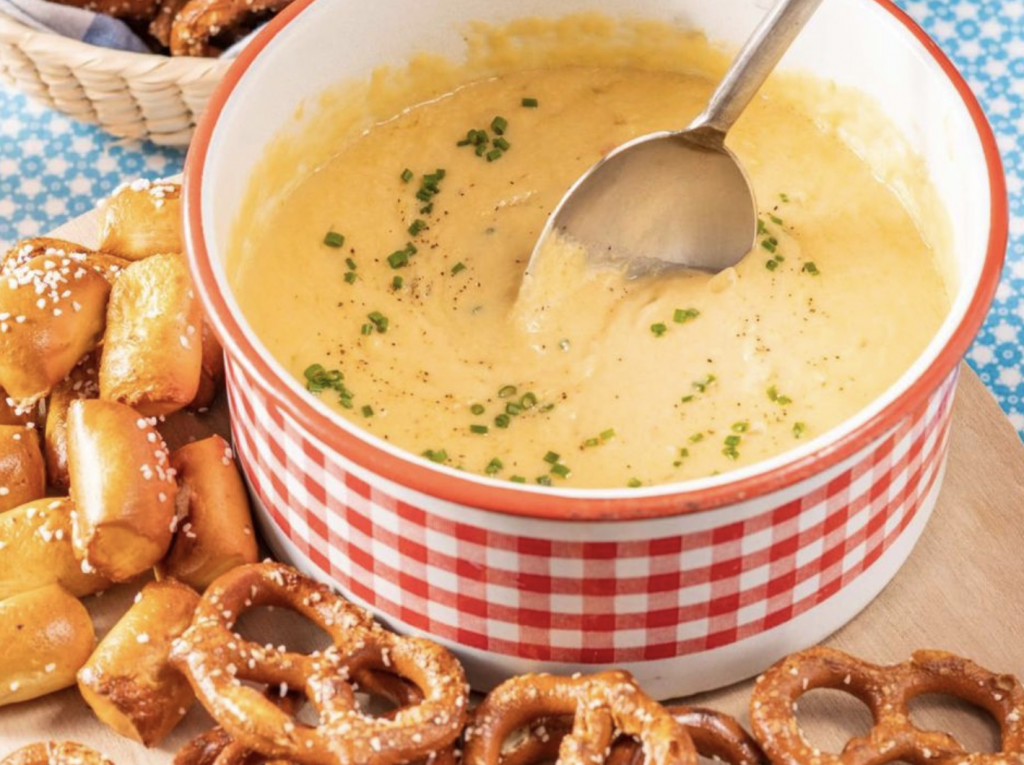 10 Dips You Need to Make for Football Sunday Stroller in the City