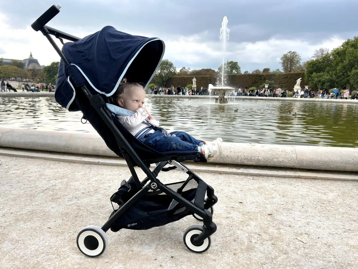 CYBEX LIBELLE: The Spacesaving Wonder For Travelers