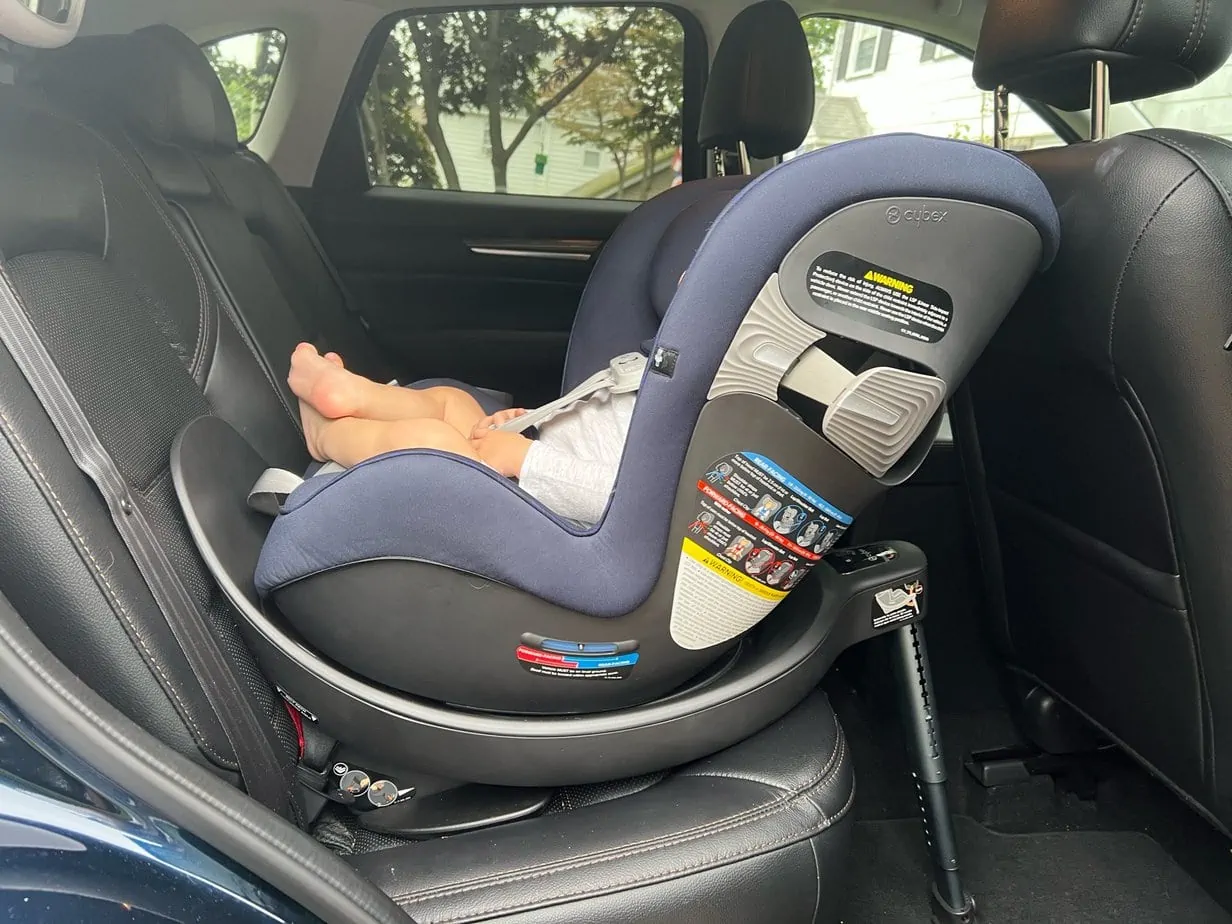Cybex Sirona S Convertible Car Seat Review - Car Seats For The Littles