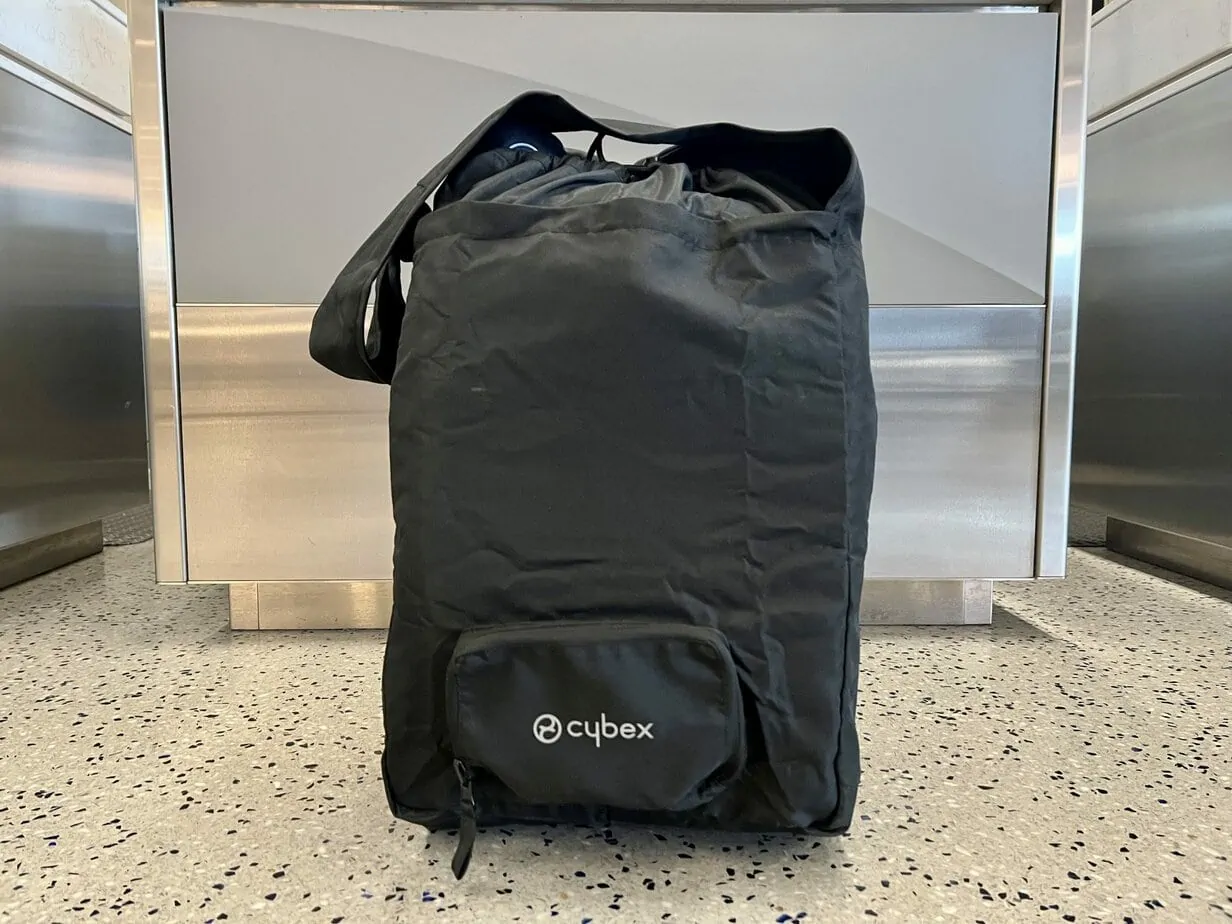 CYBEX LIBELLE: The Spacesaving Wonder For Travelers