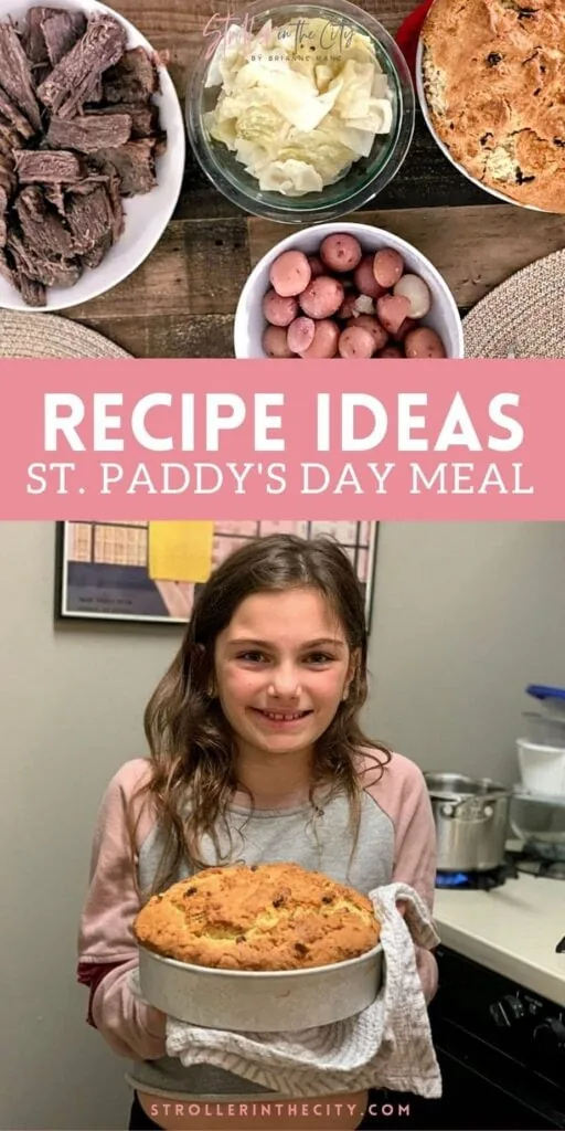 st. patrick's day recipes
