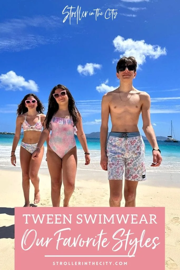 Summer Tween Swimwear Favorites