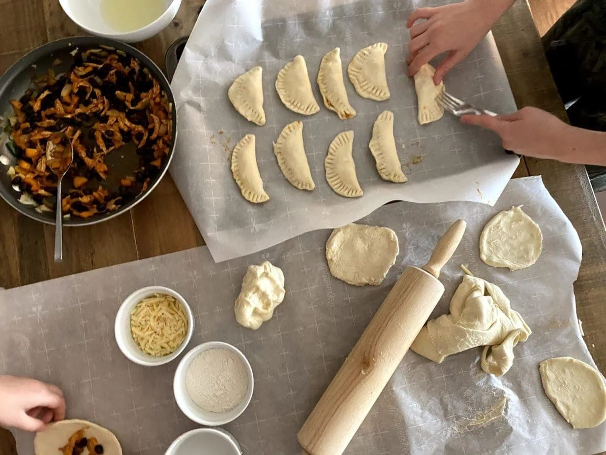 empanadas