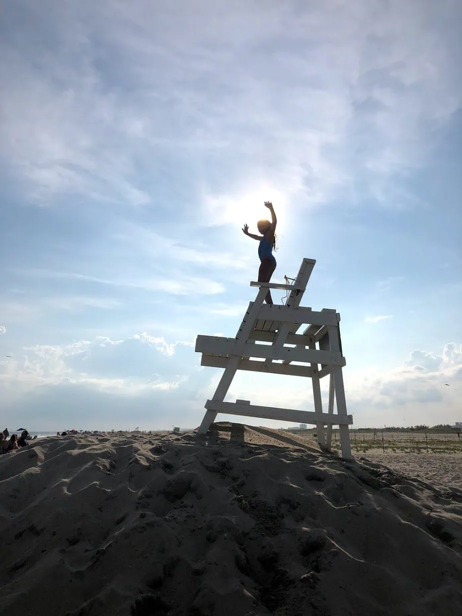 nyc beaches