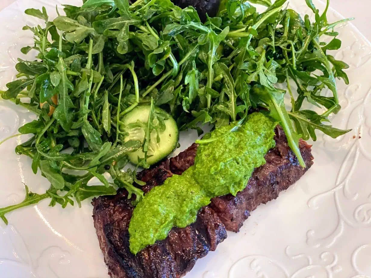 chimichurri recipe