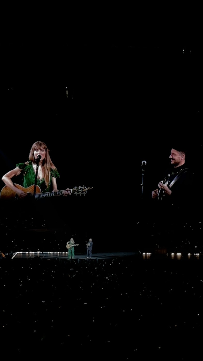 Taylor Swift Era concert performance 