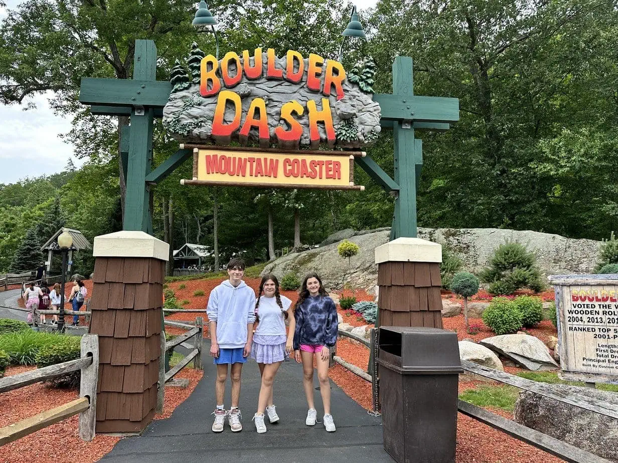 family getaway, lake compounce