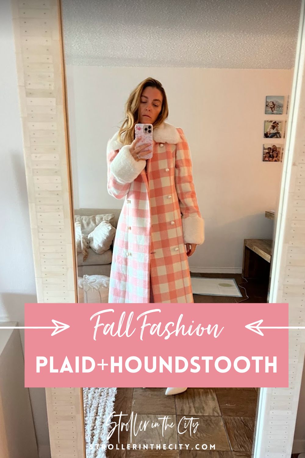 How to Embrace Plaid, Hello Fashion