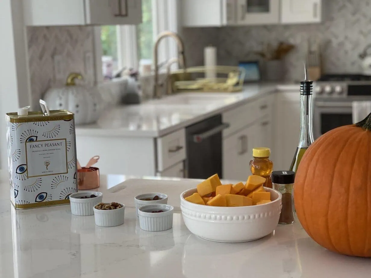 pumpkin recipe