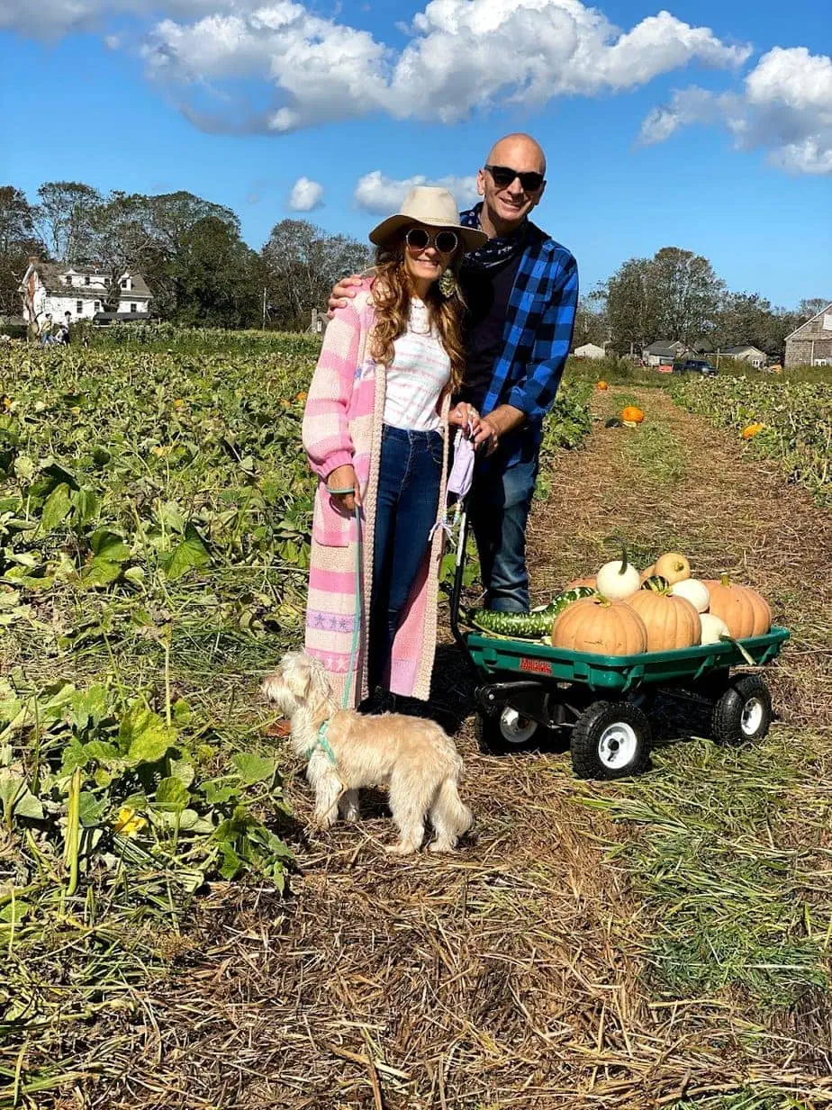 pumpkin patch near nyc