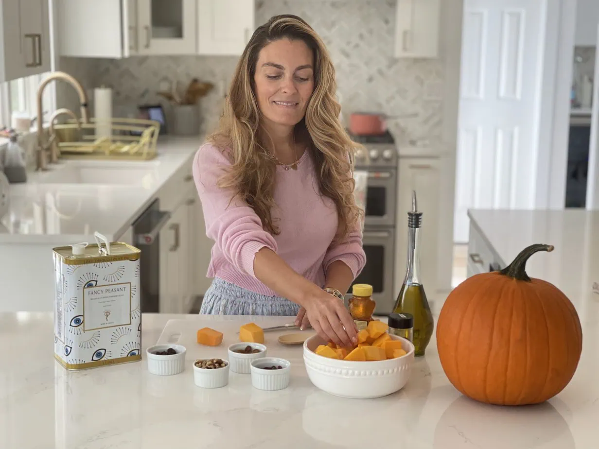 pumpkin recipe