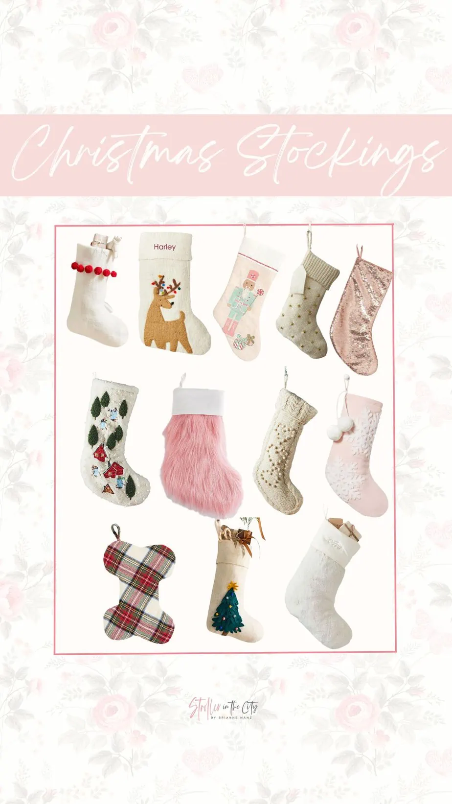 12 christmas stockings to shop