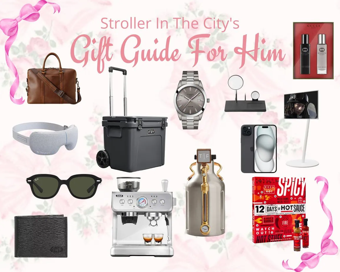 gift guide for him