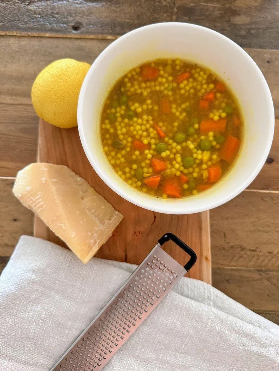 chicken soup recipe