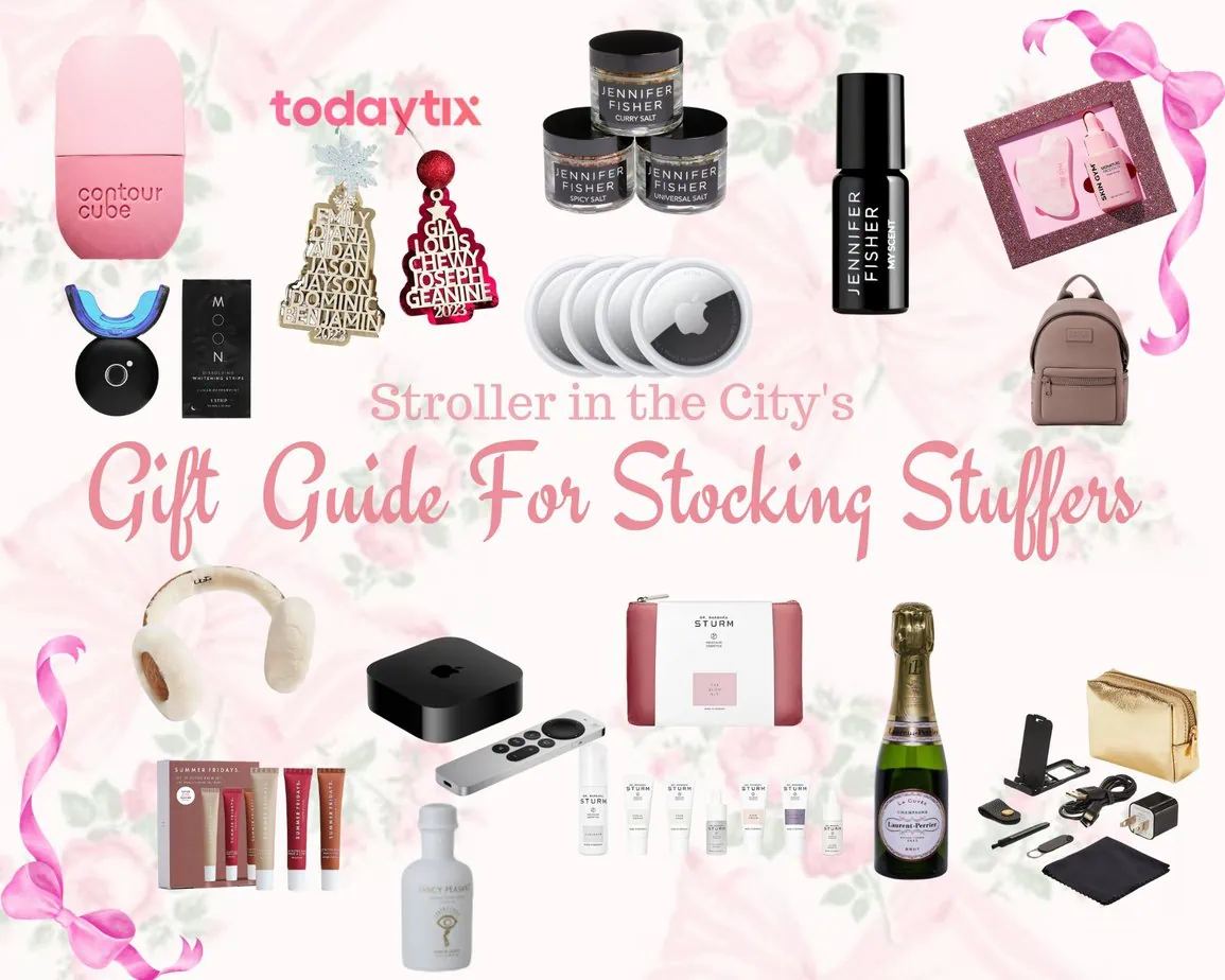 gift guide for stocking stuffers