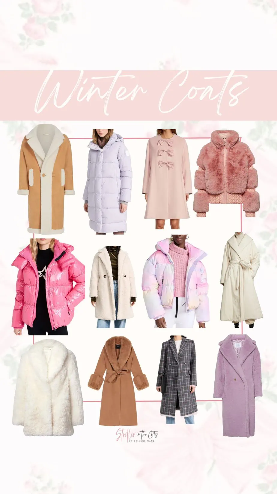 women's winter coats and jackets
