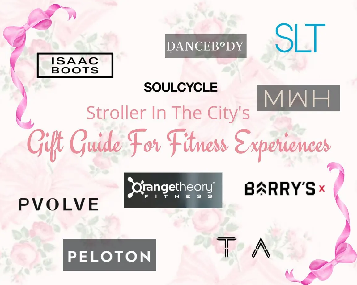gift guide for workouts