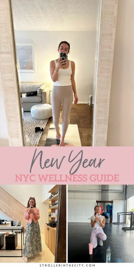 new year wellness guide