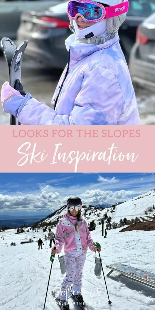 ski inspiration