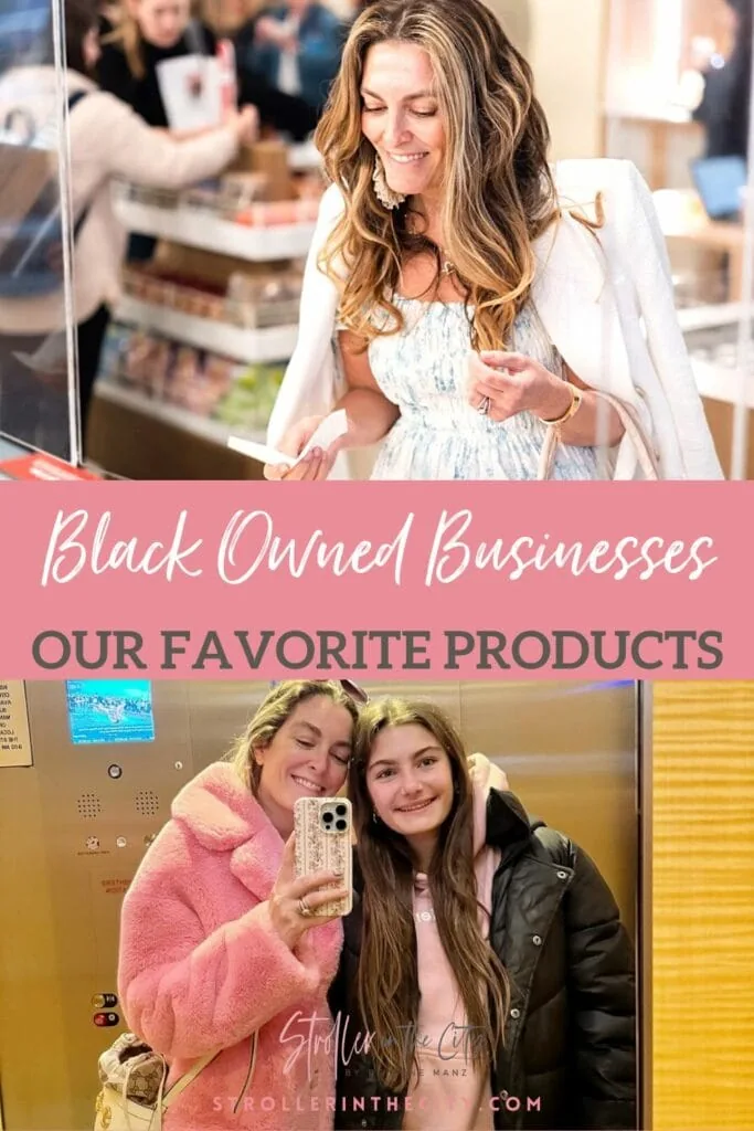 black owned products