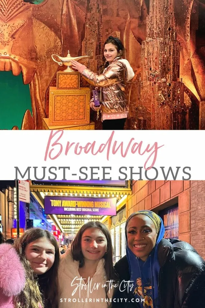 broadway top shows