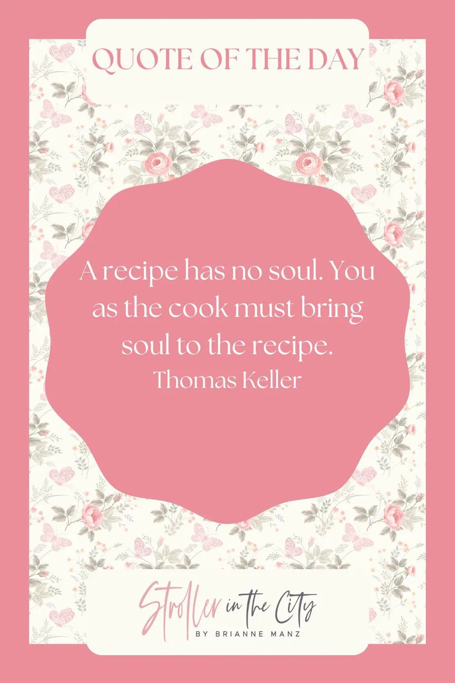 cooking quote