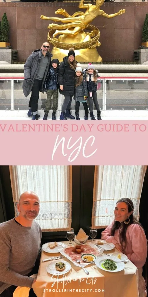 nyc valentine's day guide
