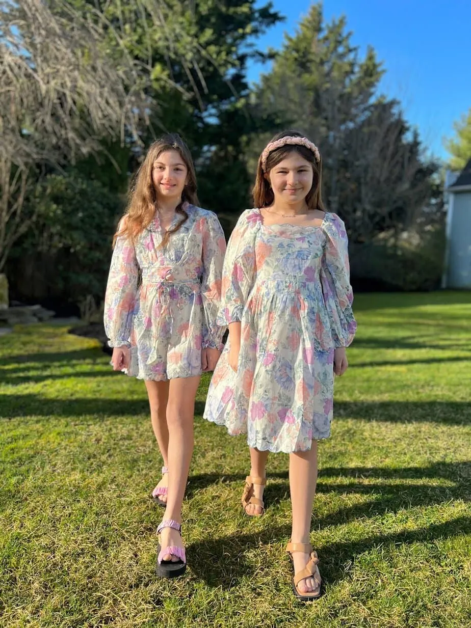 Children's Easter Dresses