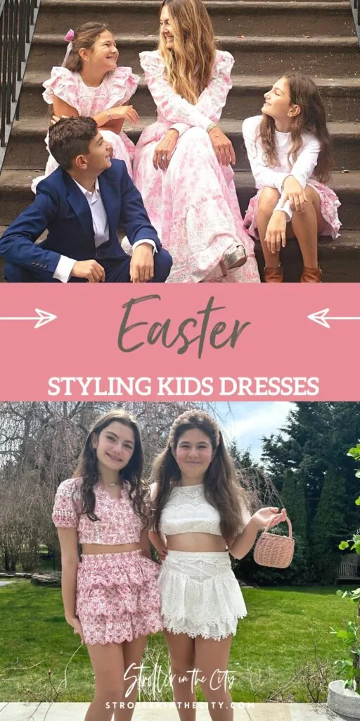 kids easter dresses