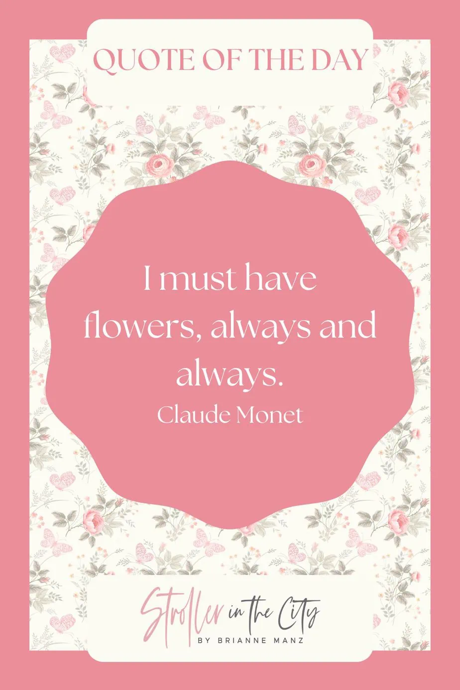 spring quote