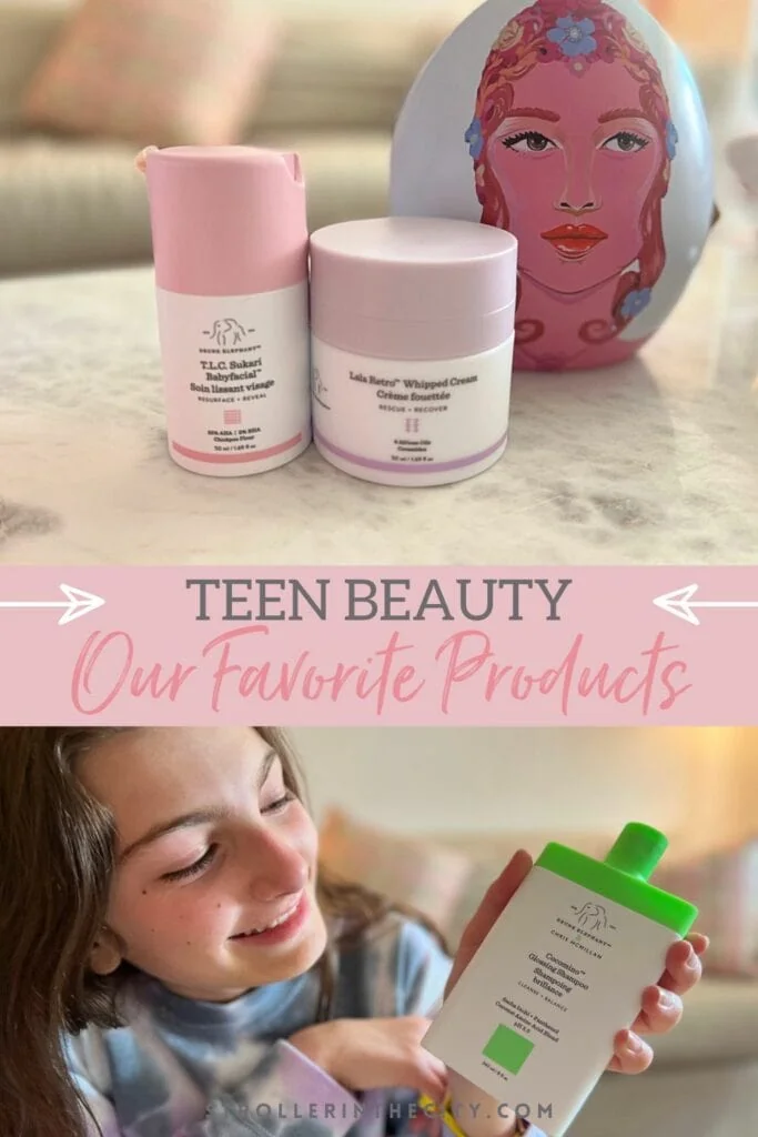 teen beauty favorites