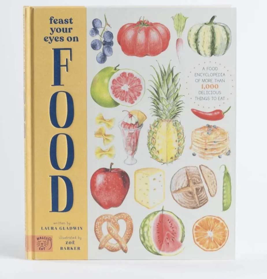 food book