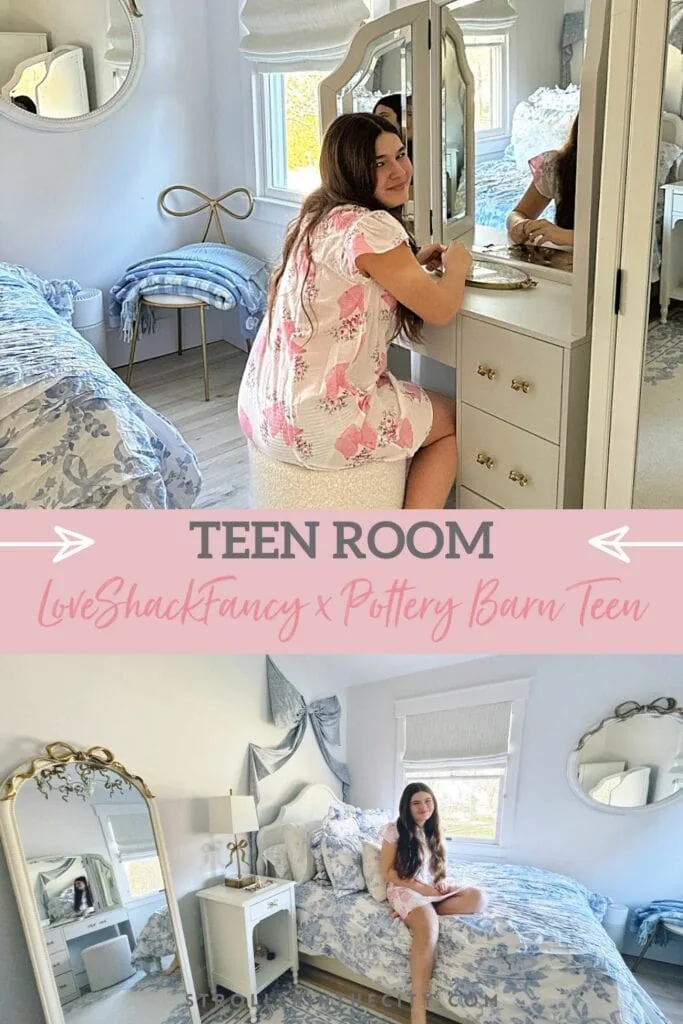 teen room refresh