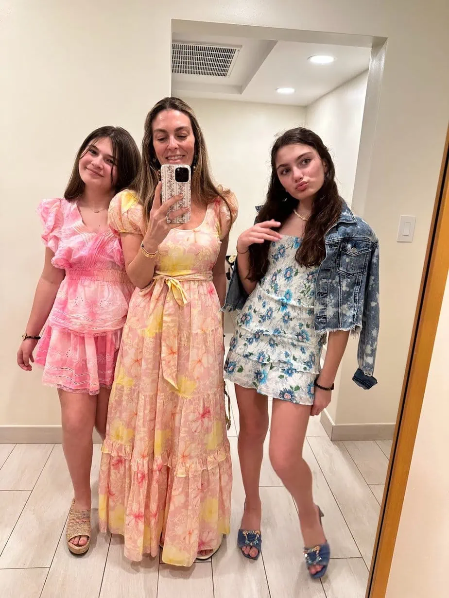 teen party dresses