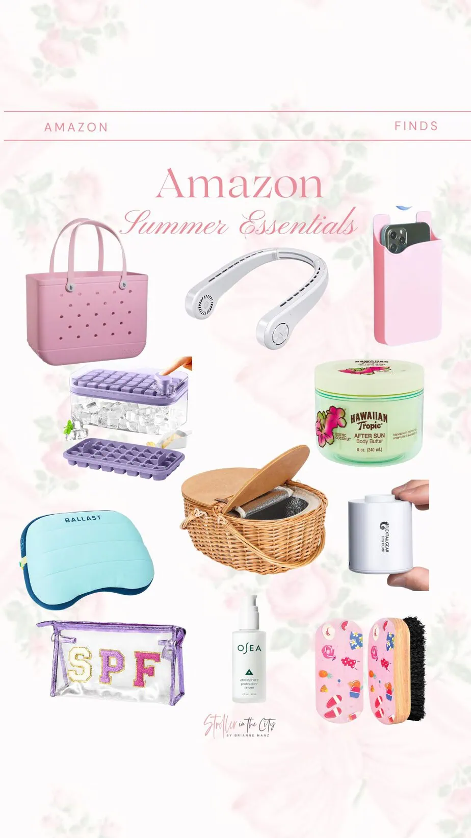 amazon summer