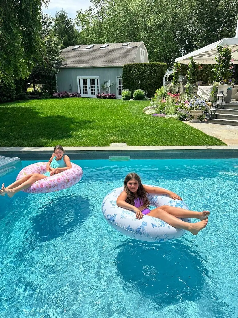 pool floats