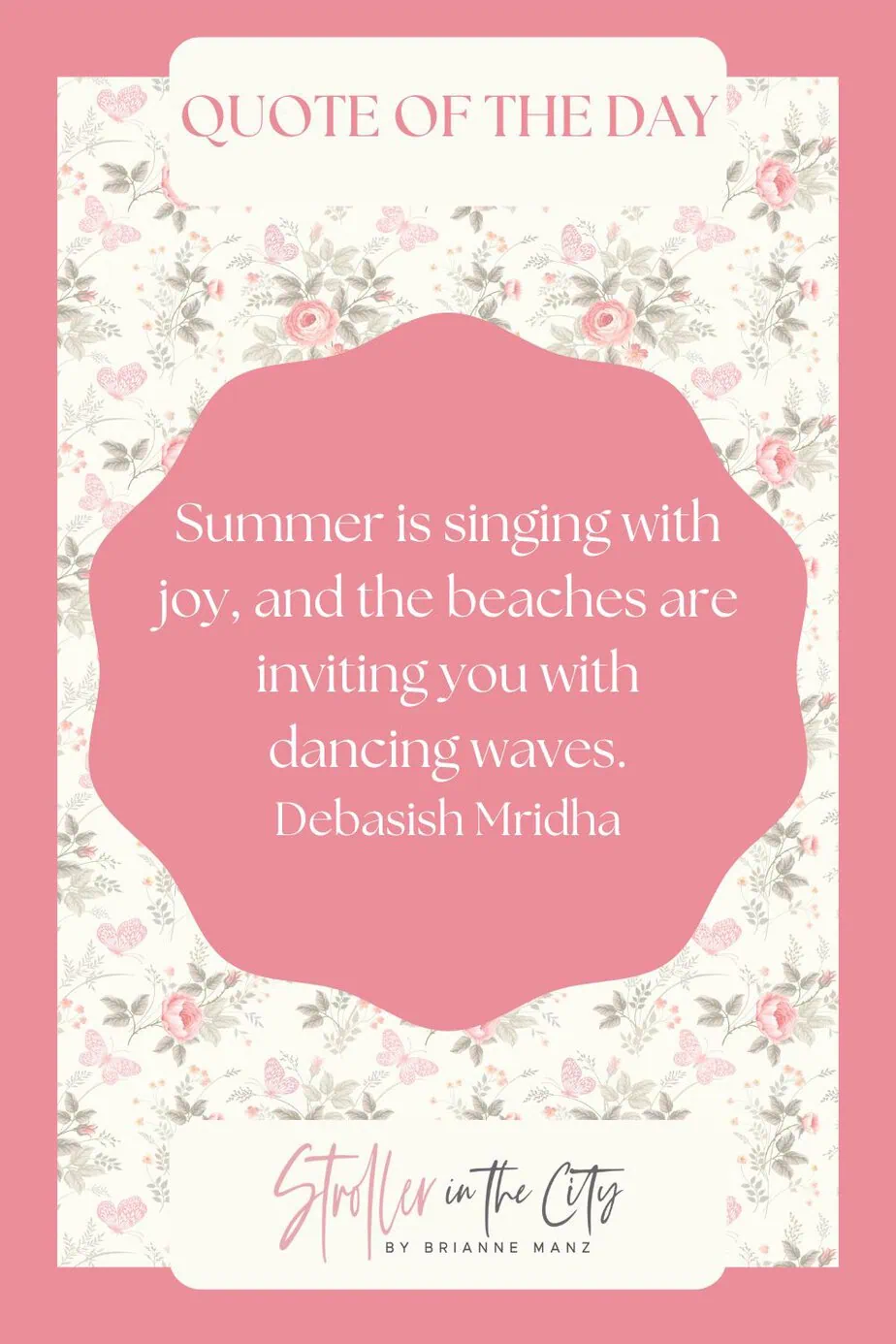 summer quote