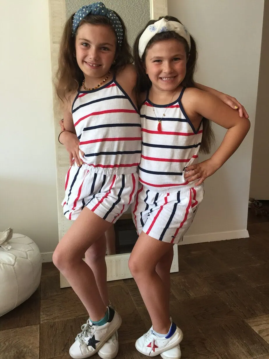 kids Americana fashion