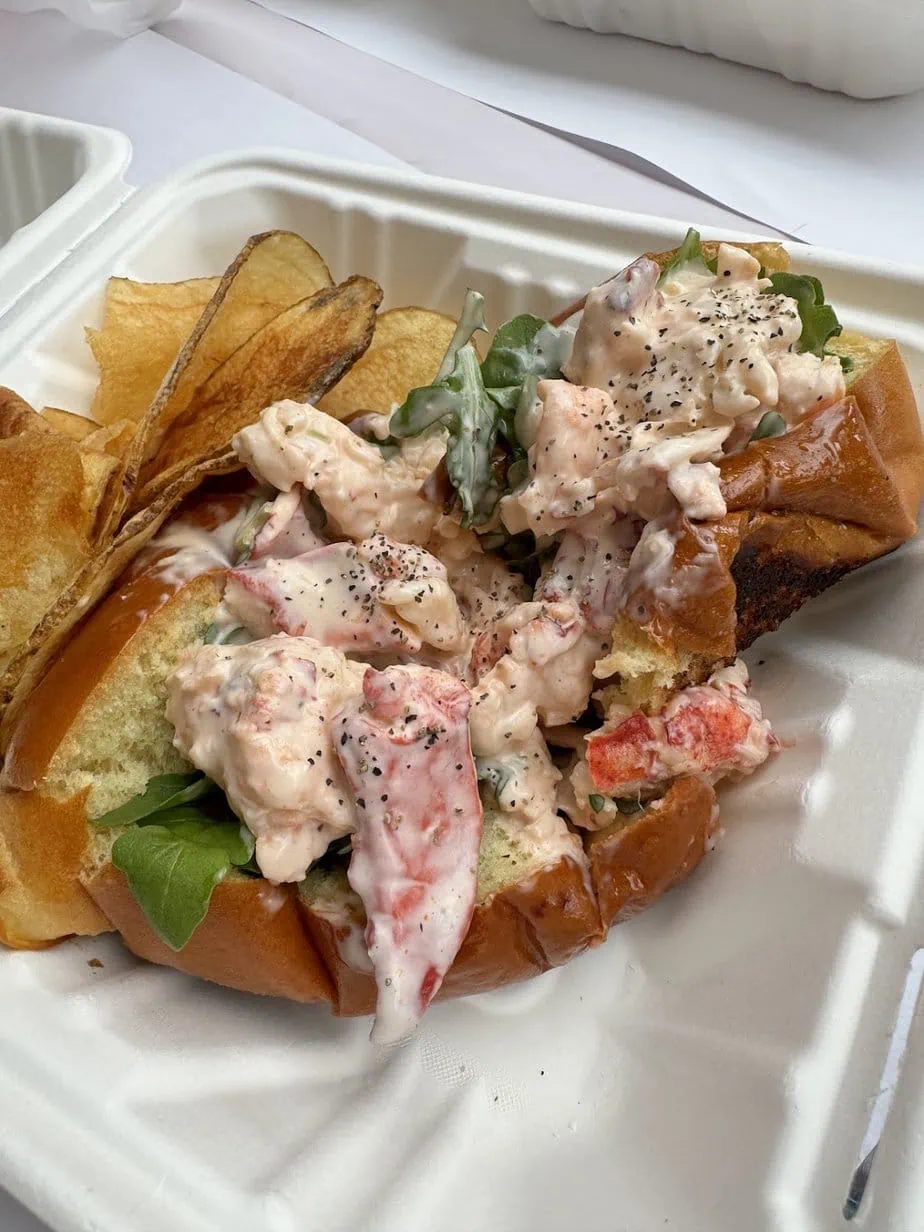 hamptons lobster rolls