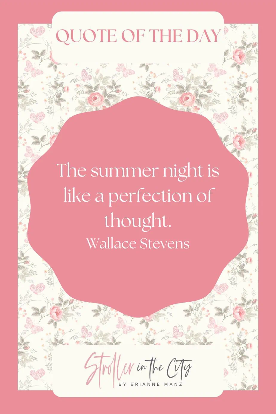 summer quote