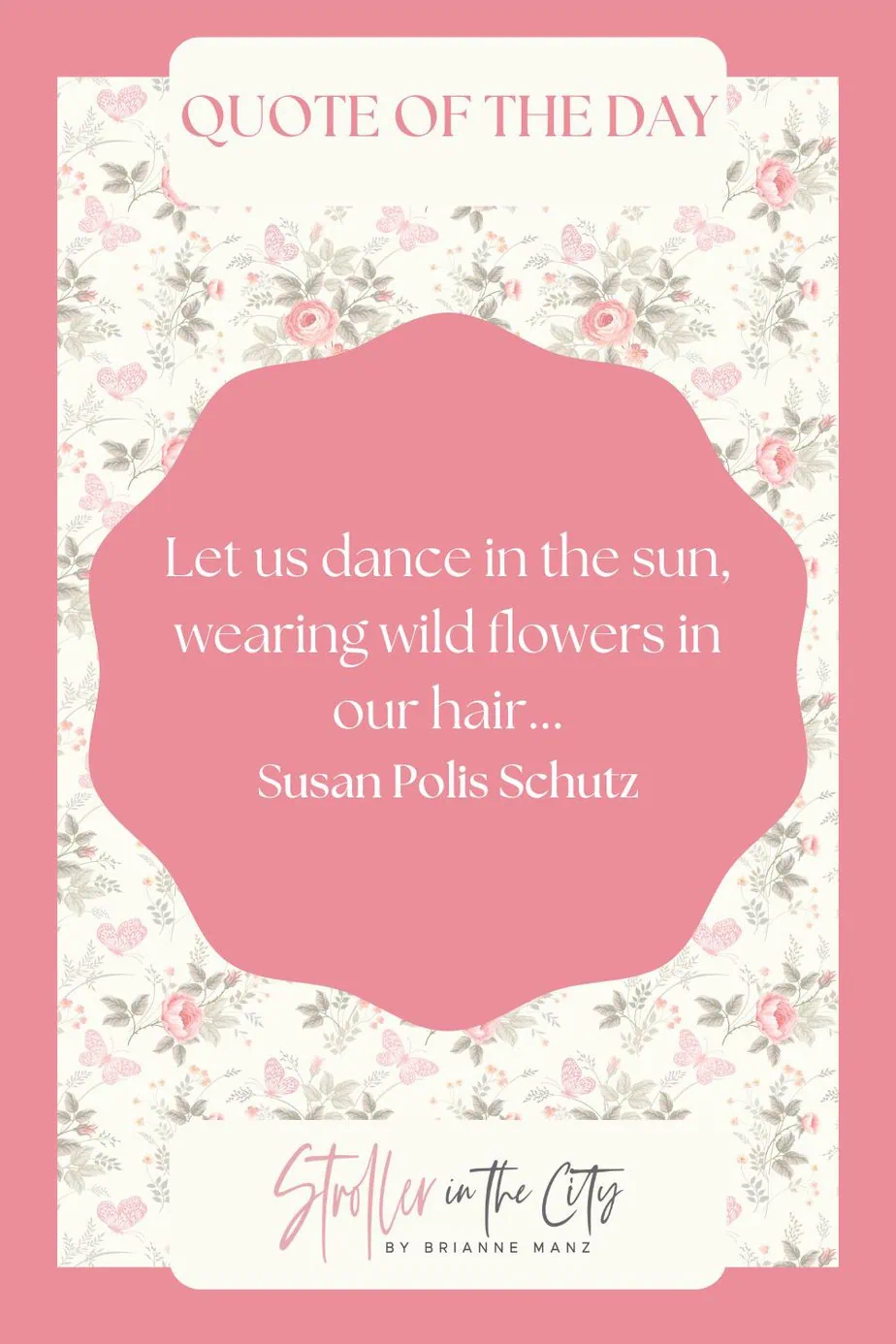 summer sun quote