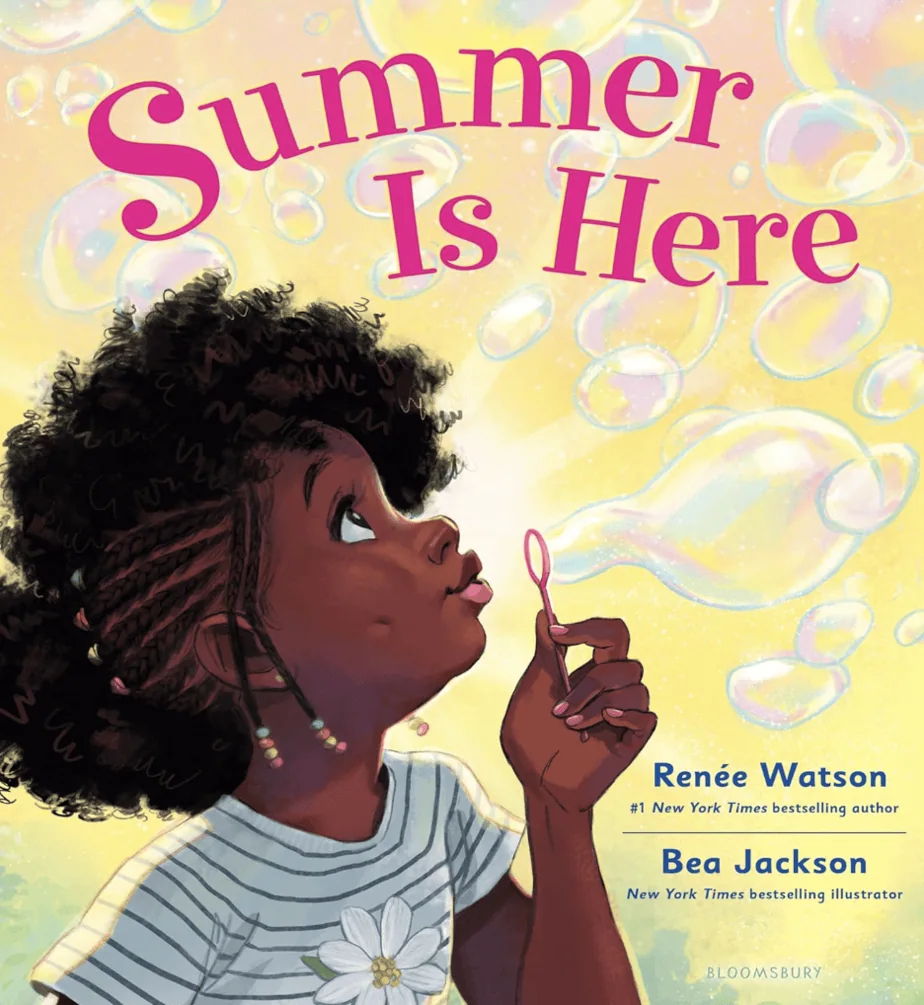 Summer Books Your Kids Won't Want to Put Down | Stroller in the City