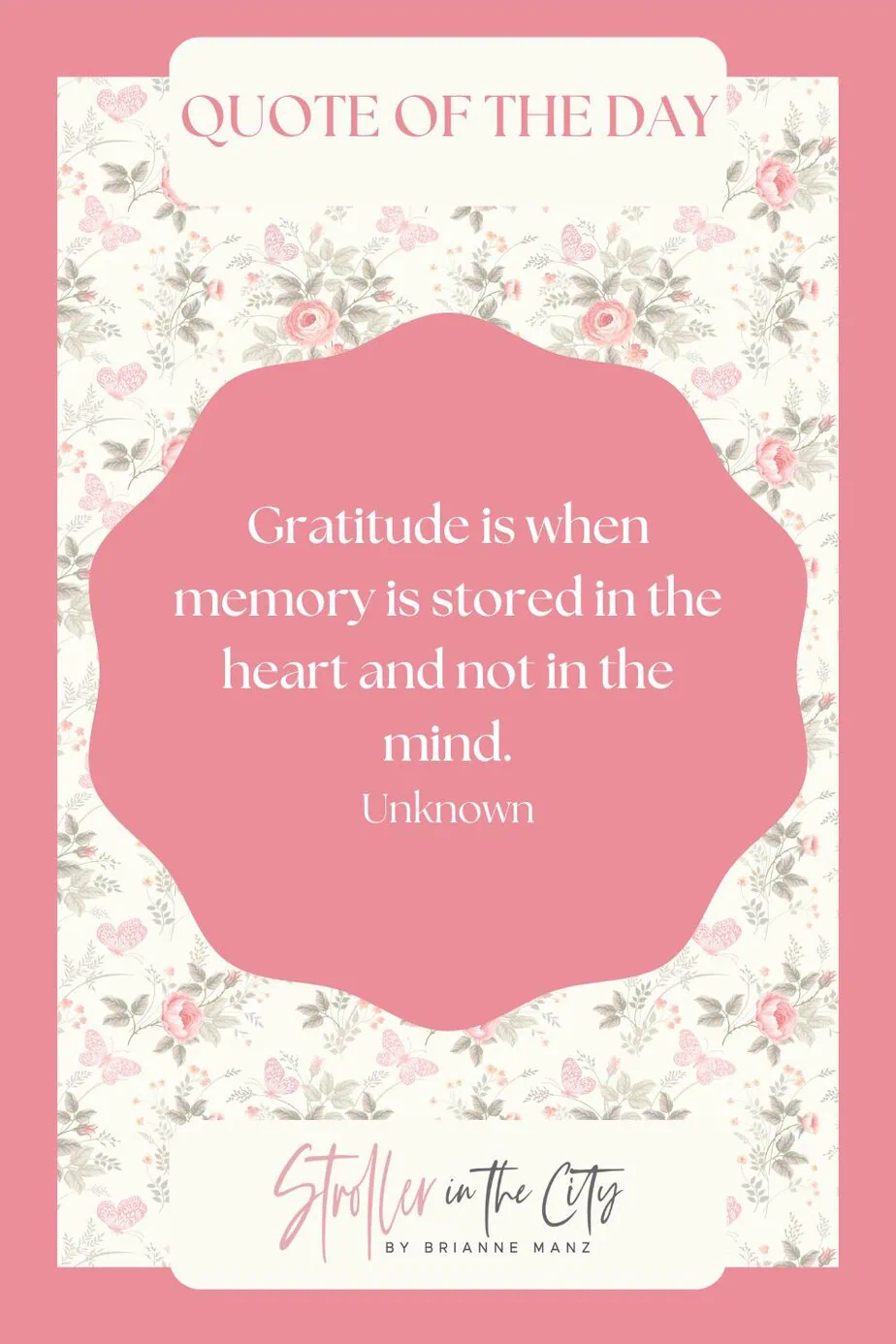 gratitude quote