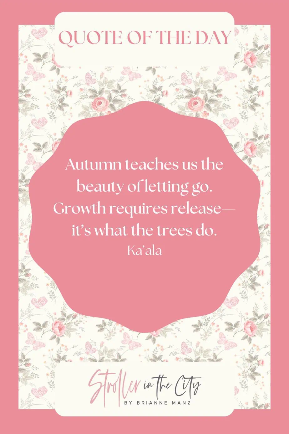 fall quote