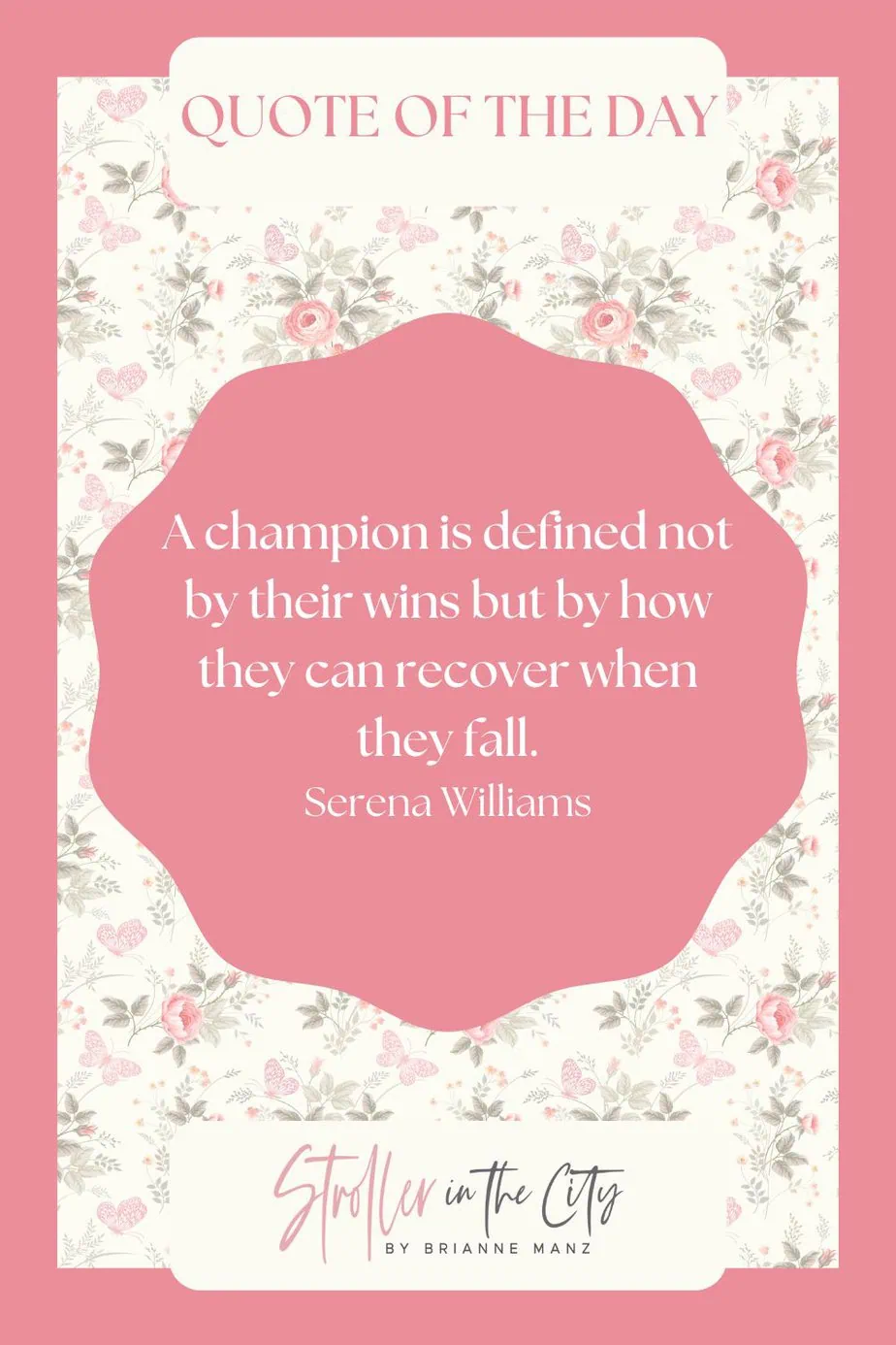 tennis quote