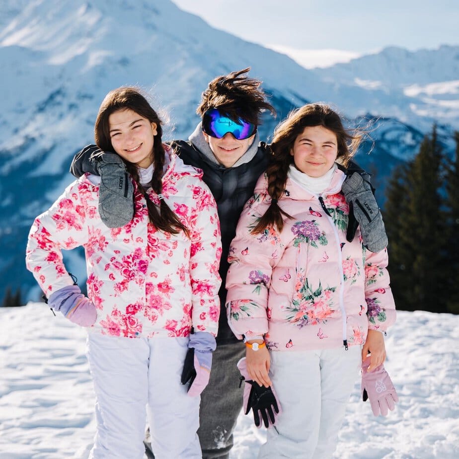 cold weather essentials for kids